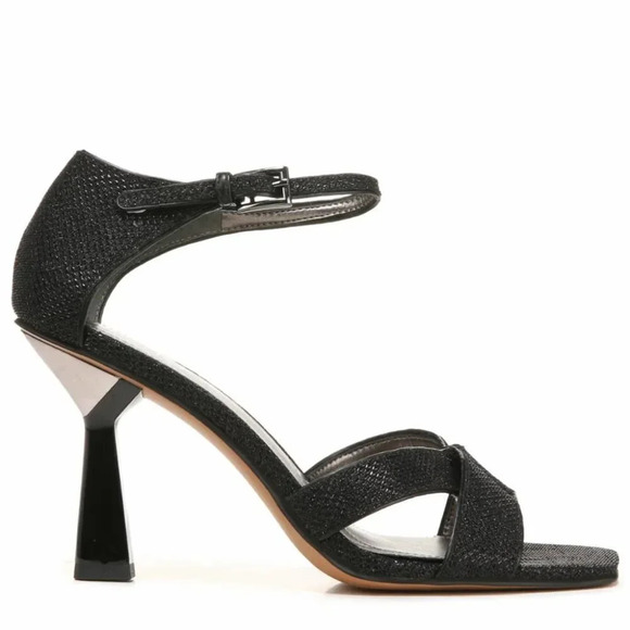 Franco Sarto Women's "Raina 2" Ankle Strap Heeled Sandals   Sz: 8.5 - Picture 2 of 13